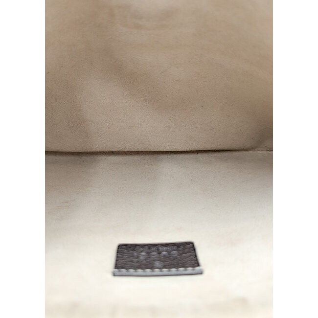 Clutch Gucci Sherry Web Canvas 126015021