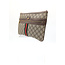 Clutch Gucci Sherry Web Canvas 126015021