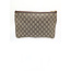 Clutch Gucci Sherry Web Canvas 126015021
