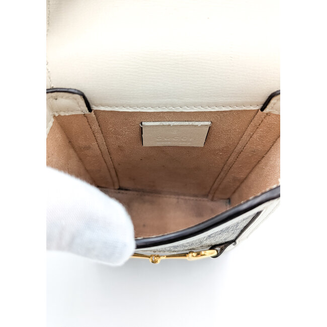 Crossbody Gucci Horsebit 1955 Mini Bag 625615 125105004