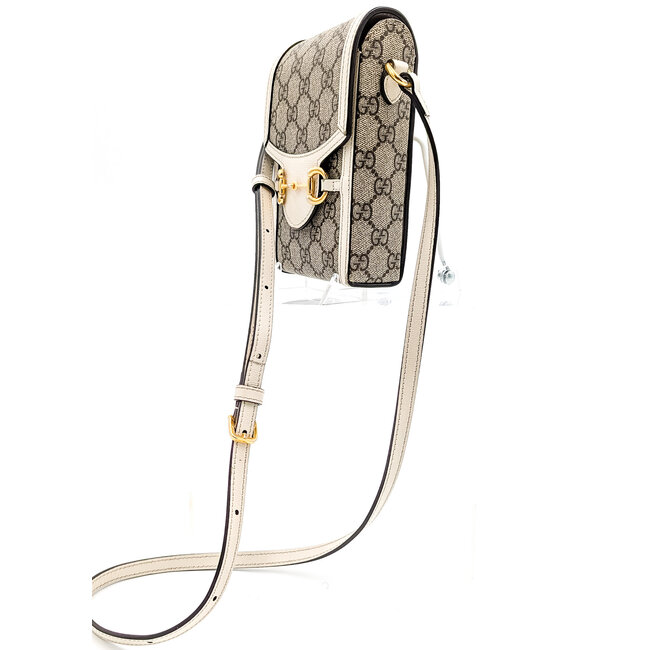 Crossbody Gucci Horsebit 1955 Mini Bag 625615 125105004