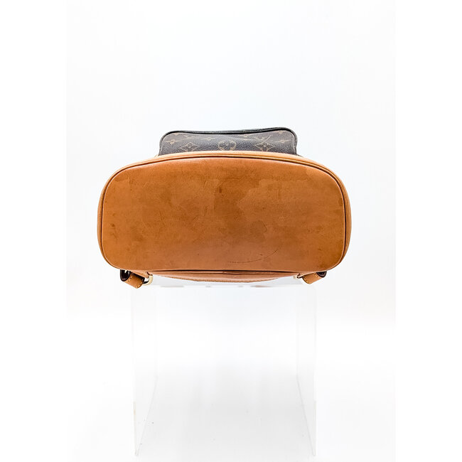 Backpack Louis Vuitton Montsouris MM Monogram 126015050