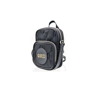 Handbag Gucci Off The Grid Black Nylon 126015052