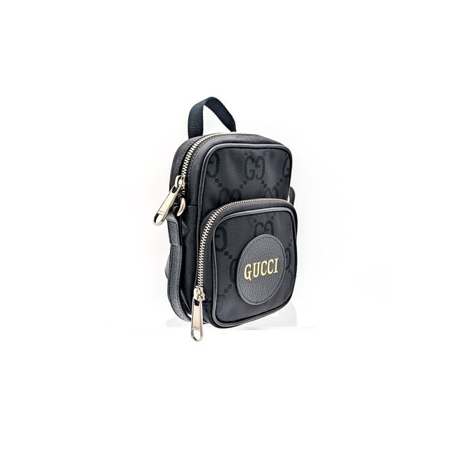 Handbag Gucci Off The Grid Black Nylon 126015052