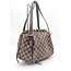 Handbag Louis Vuitton Belem MM Damier Ebene 126015059