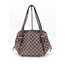 Handbag Louis Vuitton Belem MM Damier Ebene 126015059