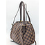 Handbag Louis Vuitton Belem MM Damier Ebene 126015059