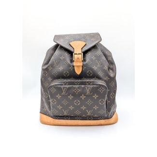 Backpack Louis Vuitton Montsouris GM Monogram 126015062
