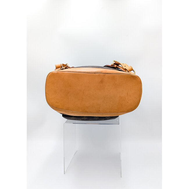Backpack Louis Vuitton Montsouris GM Monogram 126015062