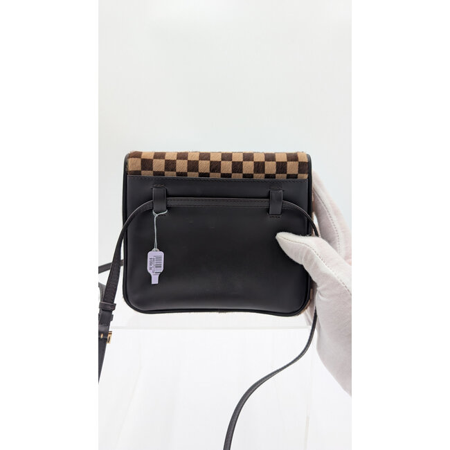 Handbag Louis Vuitton Gazelle Pouchette Damier M92130 125050078