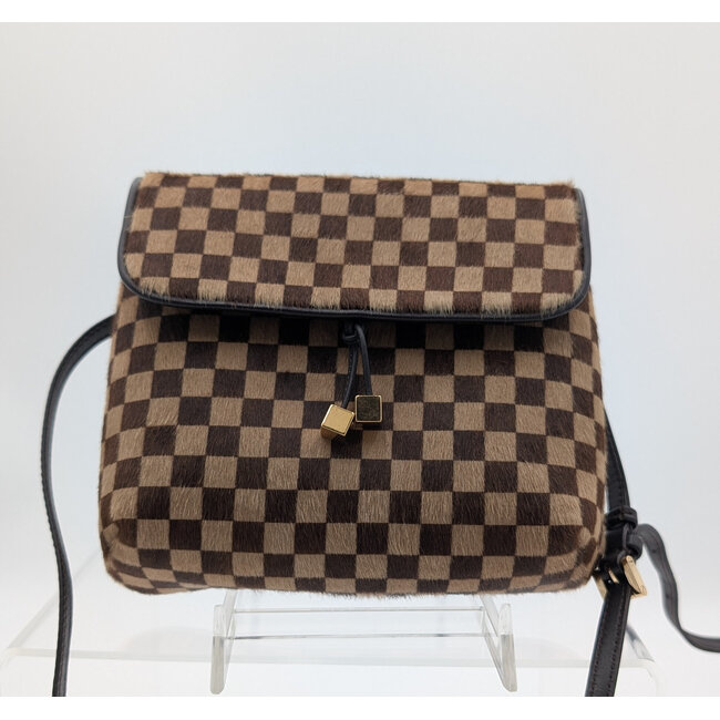 Handbag Louis Vuitton Gazelle Pouchette Damier M92130 125050078