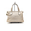 Handbag Gucci GG Tassel Golden Leather 126015060