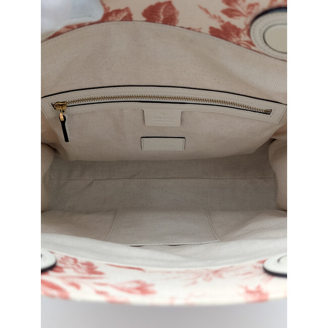 Handbag Gucci Herbarium Floral 126015061