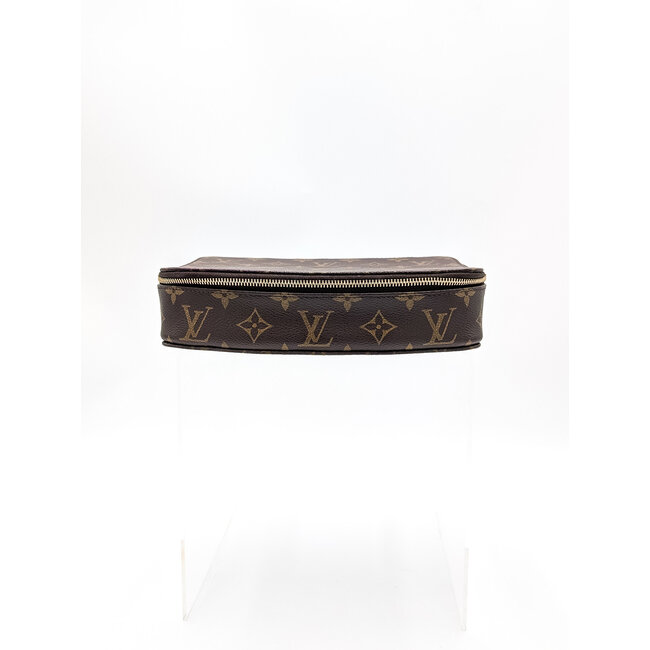 Clutch Louis Vuitton Pochette Monte Carlo Monogram (Jewelry Case) 126015038