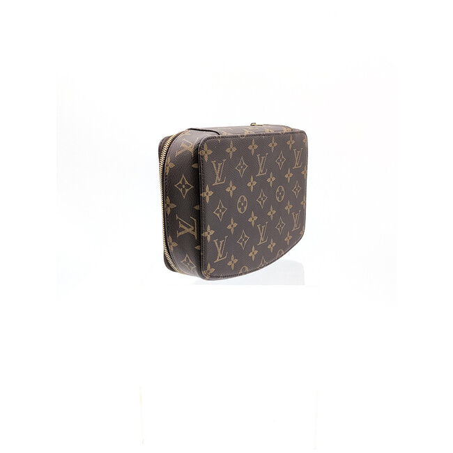 Clutch Louis Vuitton Pochette Monte Carlo Monogram (Jewelry Case) 126015038