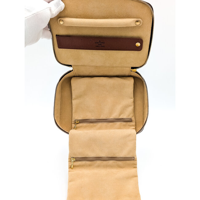 Clutch Louis Vuitton Pochette Monte Carlo Monogram (Jewelry Case) 126015038