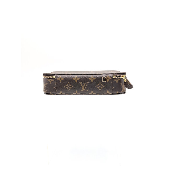 Clutch Louis Vuitton Pochette Monte Carlo Monogram (Jewelry Case) 126015038