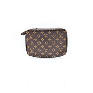 Clutch Louis Vuitton Pochette Monte Carlo Monogram (Jewelry Case) 126015038