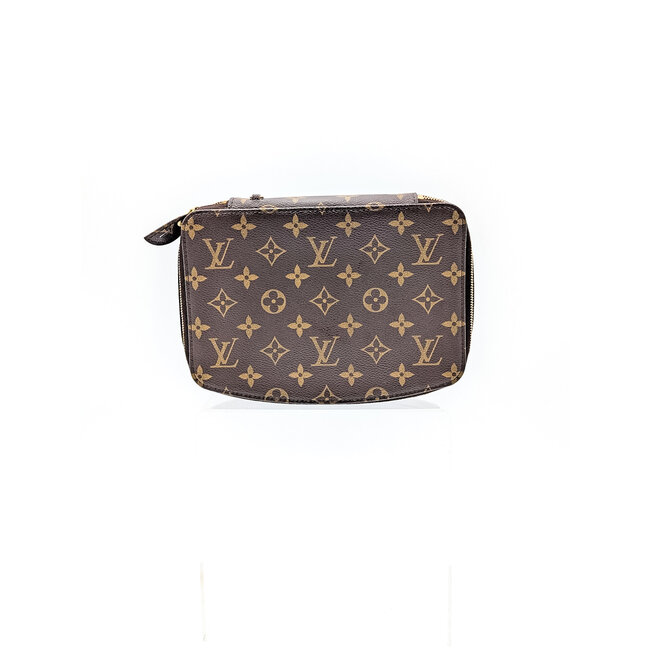 Clutch Louis Vuitton Pochette Monte Carlo Monogram (Jewelry Case) 126015038