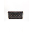 Handbag Louis Vuitton Pochette Felicie Monogram M81896 125125073