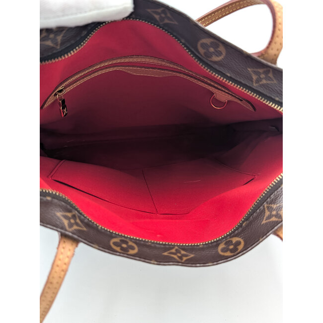 Handbag Louis Vuitton Carry It Monogram 125125074