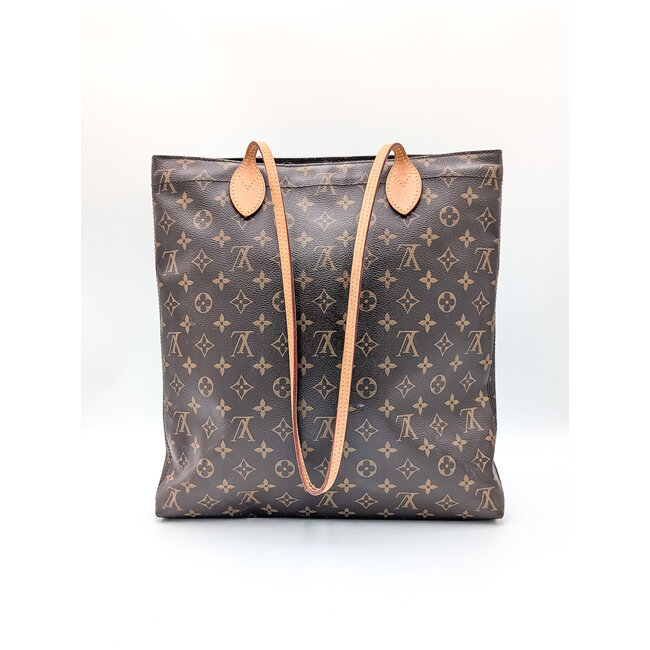 Handbag Louis Vuitton Carry It Monogram 125125074