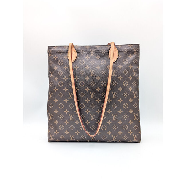 Handbag Louis Vuitton Carry It Monogram 125125074