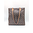 Handbag Louis Vuitton Carry It Monogram 125125074