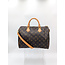 Handbag Louis Vuitton Speedy 30 Bandouliere Monogram 126015066