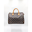 Handbag Louis Vuitton Speedy 30 Bandouliere Monogram 126015066