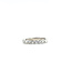 Ring Bridal .40ctw Round Diamonds 14kw 2.1mm Sz3.5 2g 125120092