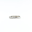 Ring Bridal .40ctw Round Diamonds 14kw 2.1mm Sz3.5 2g 125120092