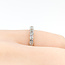 Ring Bridal .40ctw Round Diamonds 14kw 2.1mm Sz3.5 2g 125120092