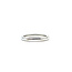 Ring Band .33ctw Round Diamonds 14kw 2.4mm Sz4 1.97g 125120076
