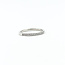 Ring Bridal .20ctw Round Diamonds 14kw 2mm Sz7 1.8g 125120059