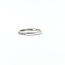 Ring Bridal .50ctw Princess Diamonds 14kw Sz4.5 1.6g 125120077