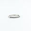 Ring Bridal .50ctw Princess Diamonds 14kw Sz4.5 1.6g 125120077