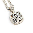 Pendant David Yurman Albion .28ctw Round Diamonds 6.30ctw Black Onyx SS 18" 36.34g 226012003