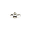 Ring Tacori Diamond 1.51ct Pear Lab Grown Diamond IGI: 747576197 .07ctw Round Diamonds 950pt sz6 124050164