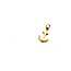Pendant Anchor 14ky .38g 225122002