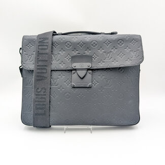 Briefcase Louis Vuitton S Lock Briefcase Monogram M20835 126015106