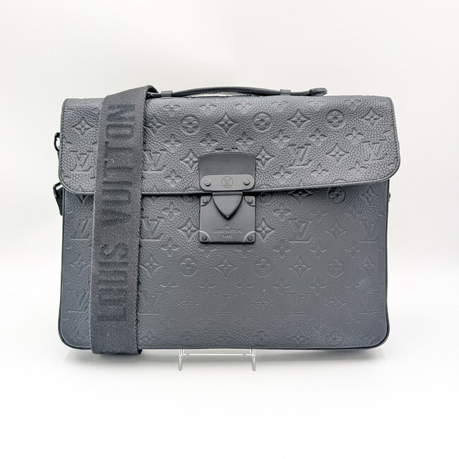 Briefcase Louis Vuitton S Lock Briefcase Monogram M20835 126015106