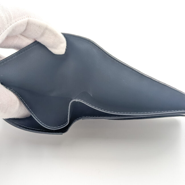 Wallet Louis Vuitton Multiple Black Leather 126015107