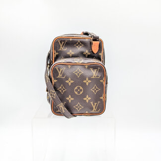 Crossbody Louis Vuitton Amazone Mini Monogram 126015072