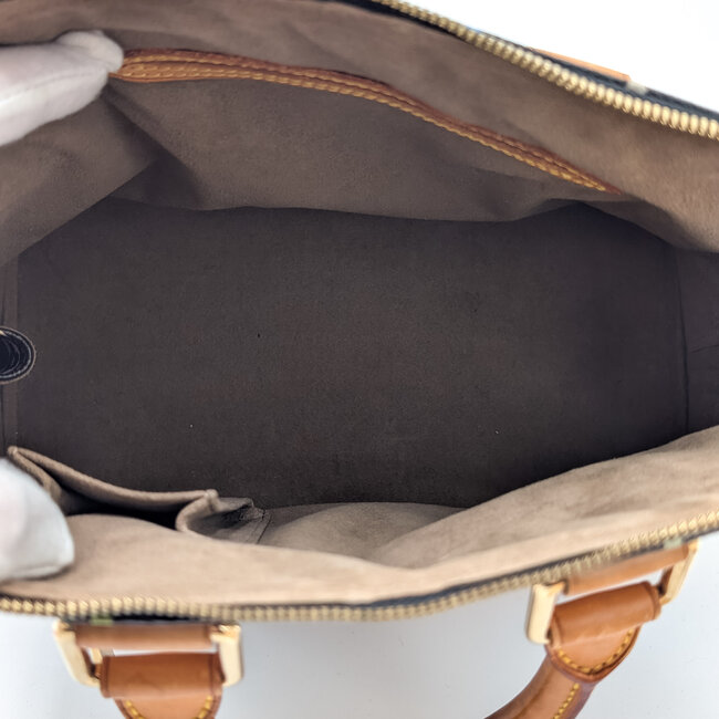 Handbag Louis Vuitton Murakami Alma Black Multicolor PM 126015100