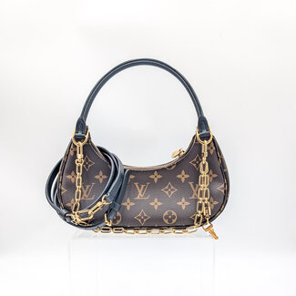 Handbag Louis Vuitton Catchy PM Monogram M25223 125115011