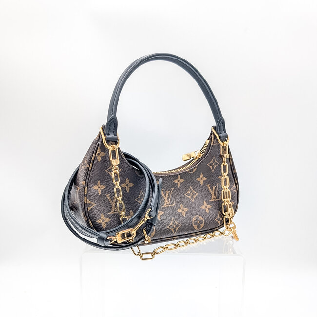 Handbag Louis Vuitton Catchy PM Monogram M25223 125115011