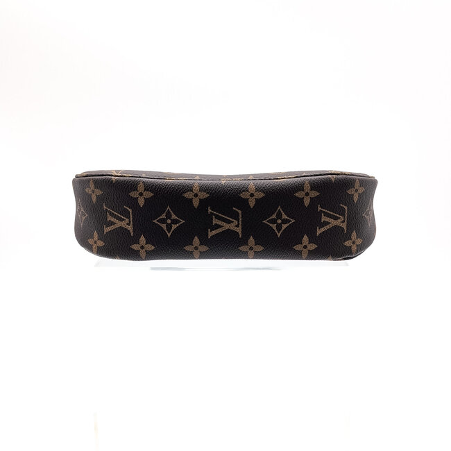 Handbag Louis Vuitton Catchy PM Monogram M25223 125115011