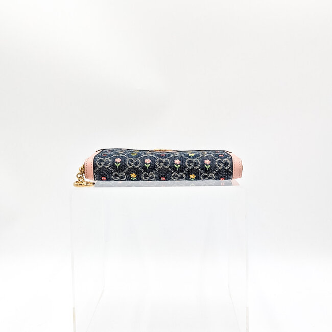 Wallet Gucci Zippy Denim Marmont 126015084