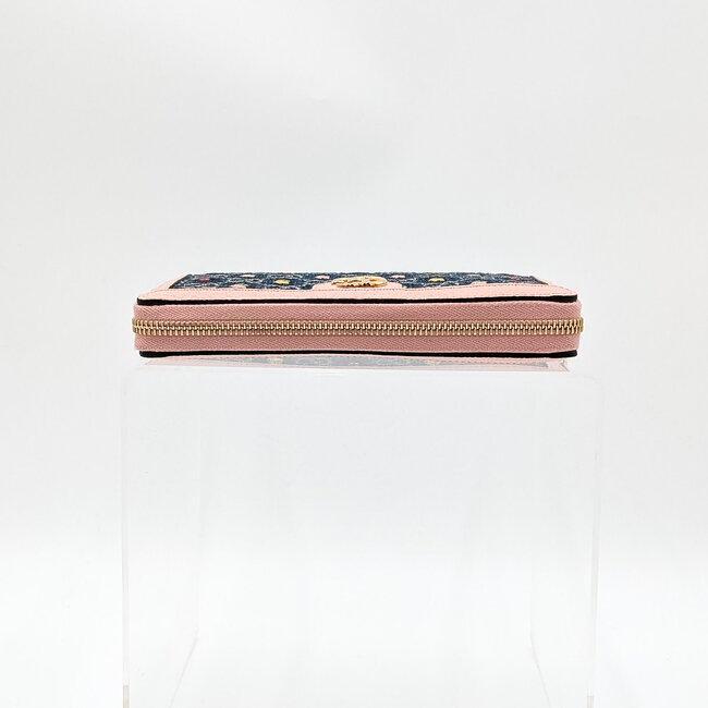 Wallet Gucci Zippy Denim Marmont 126015084